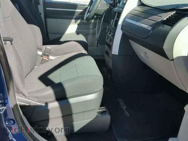 2010 DODGE CARAVAN - VIN: 2D4RN4DE4AR301127 - Фото 5