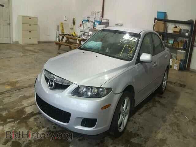 2006 MAZDA 6 - VIN: 1YVHP80C465M08952 - Фото 2