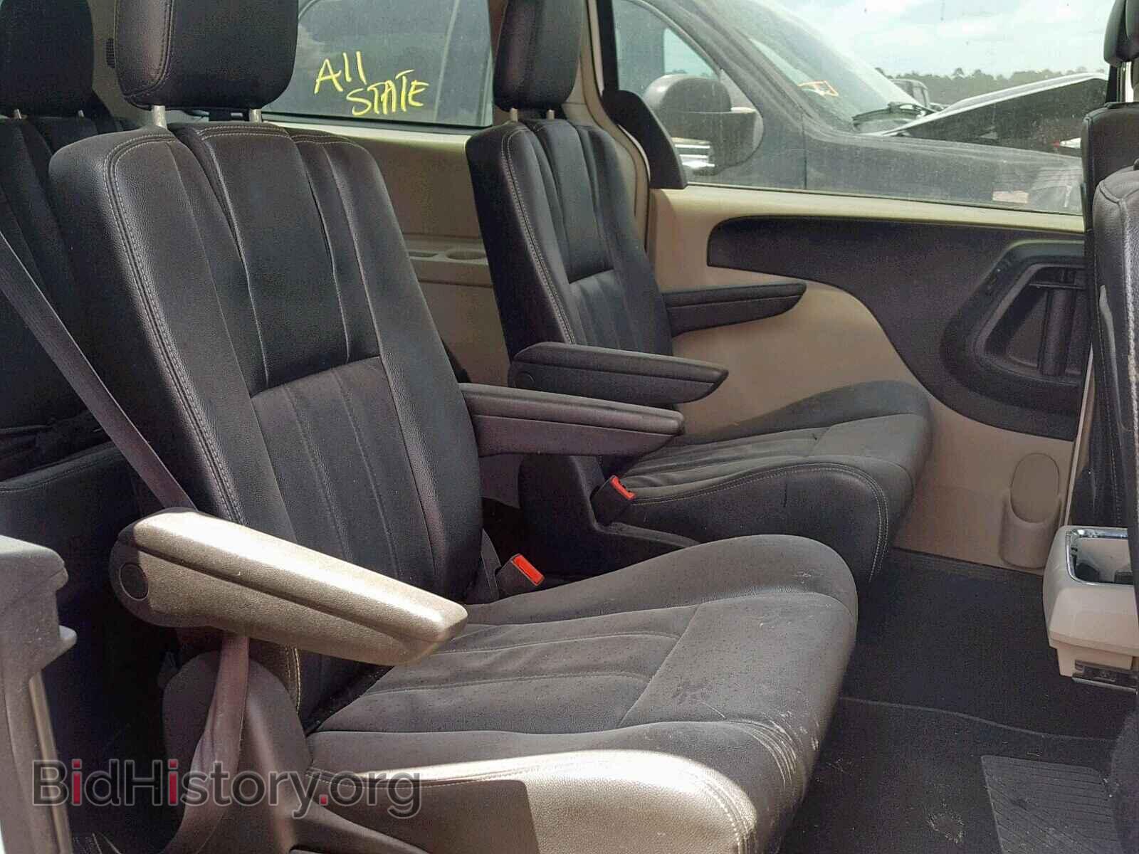 2014 CHRYSLER TOWN & COU - VIN: 2C4RC1BG7ER436209 - Фото 6