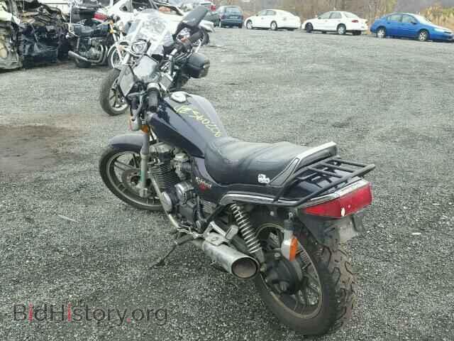 1983 HONDA CB CYCLE - VIN: JH2RC1301DM020621 - Фото 3