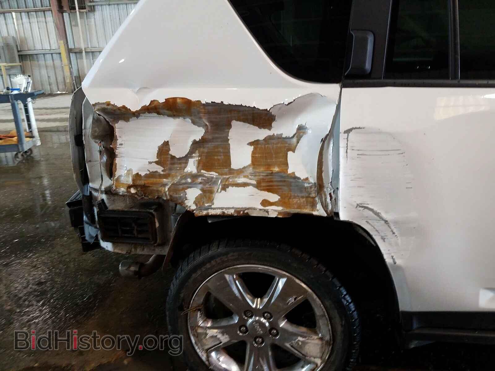 2014 JEEP COMPASS - VIN: 1C4NJCCB6ED652722 - Фото 9