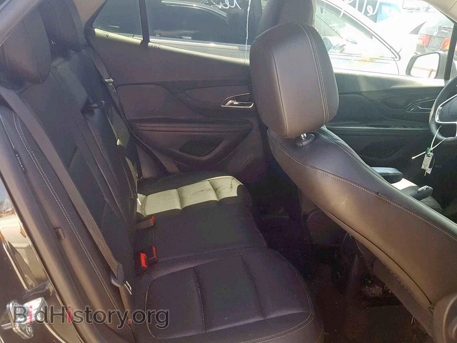 2014 BUICK ENCORE PRE - VIN: KL4CJDSB3EB721810 - Photo 6