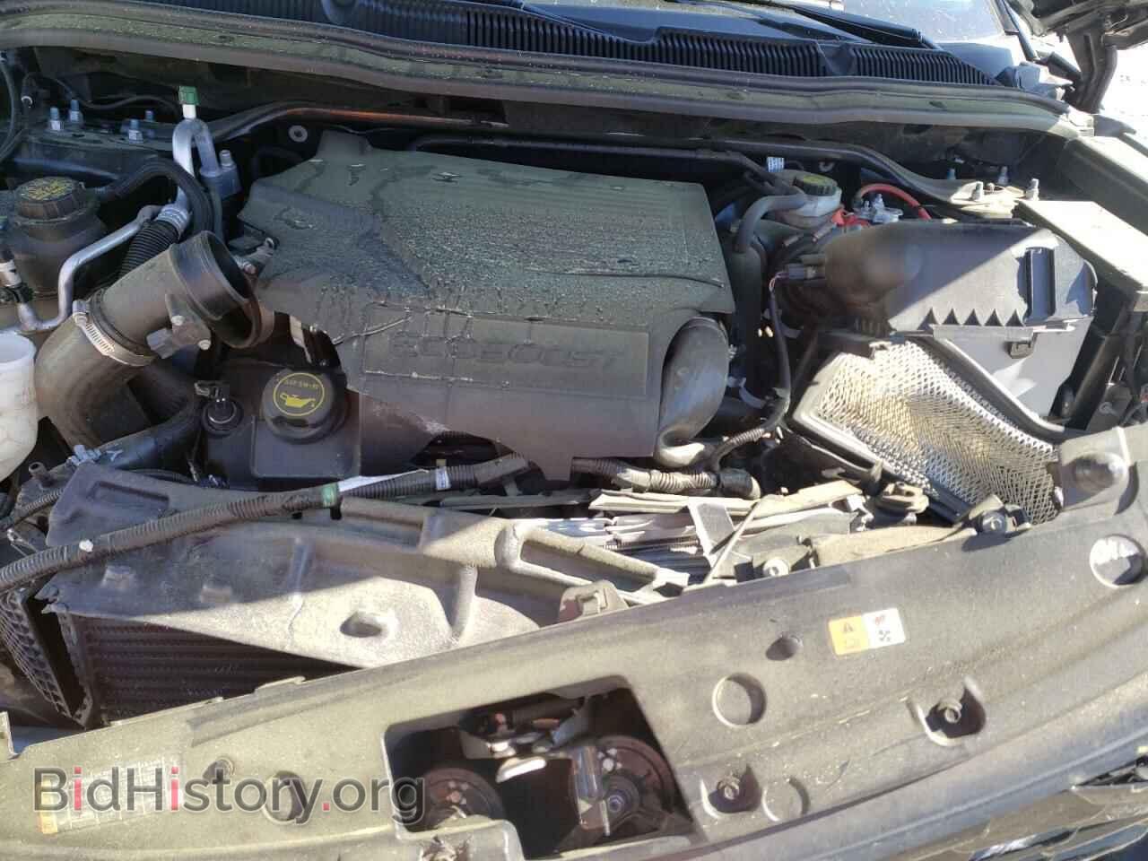 2018 FORD EXPLORER - VIN: 1FM5K8GTXJGC62501 - Photo 7
