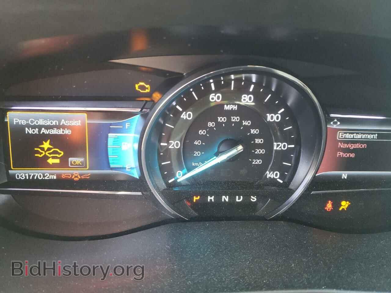 2018 FORD EXPLORER - VIN: 1FM5K8GTXJGC62501 - Photo 8