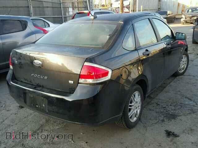 2011 FORD FOCUS - VIN: 1FAHP3FN6BW166712 - Фото 4