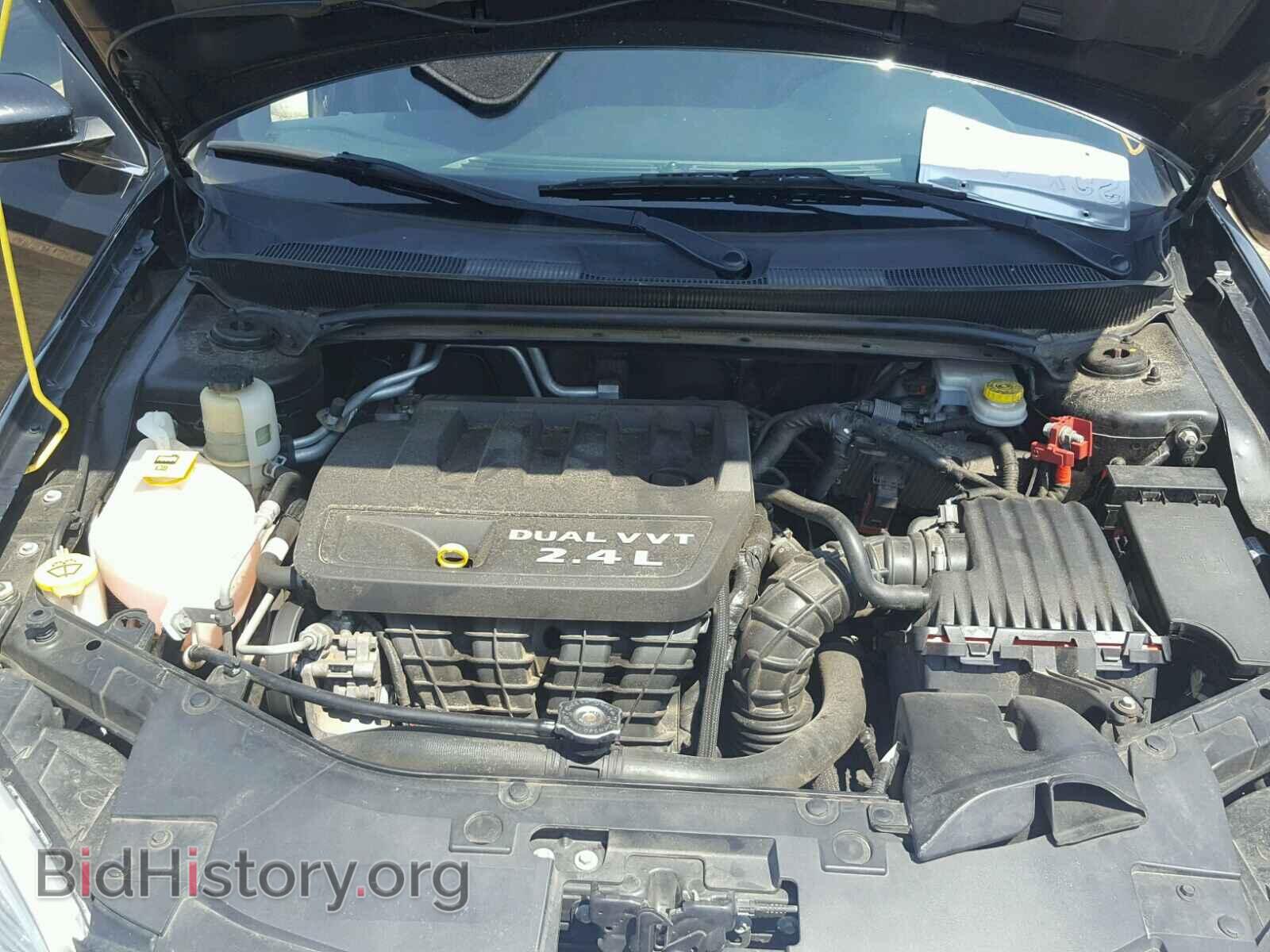 2013 CHRYSLER 200 - VIN: 1C3CCBBB1DN558712 - Photo 7