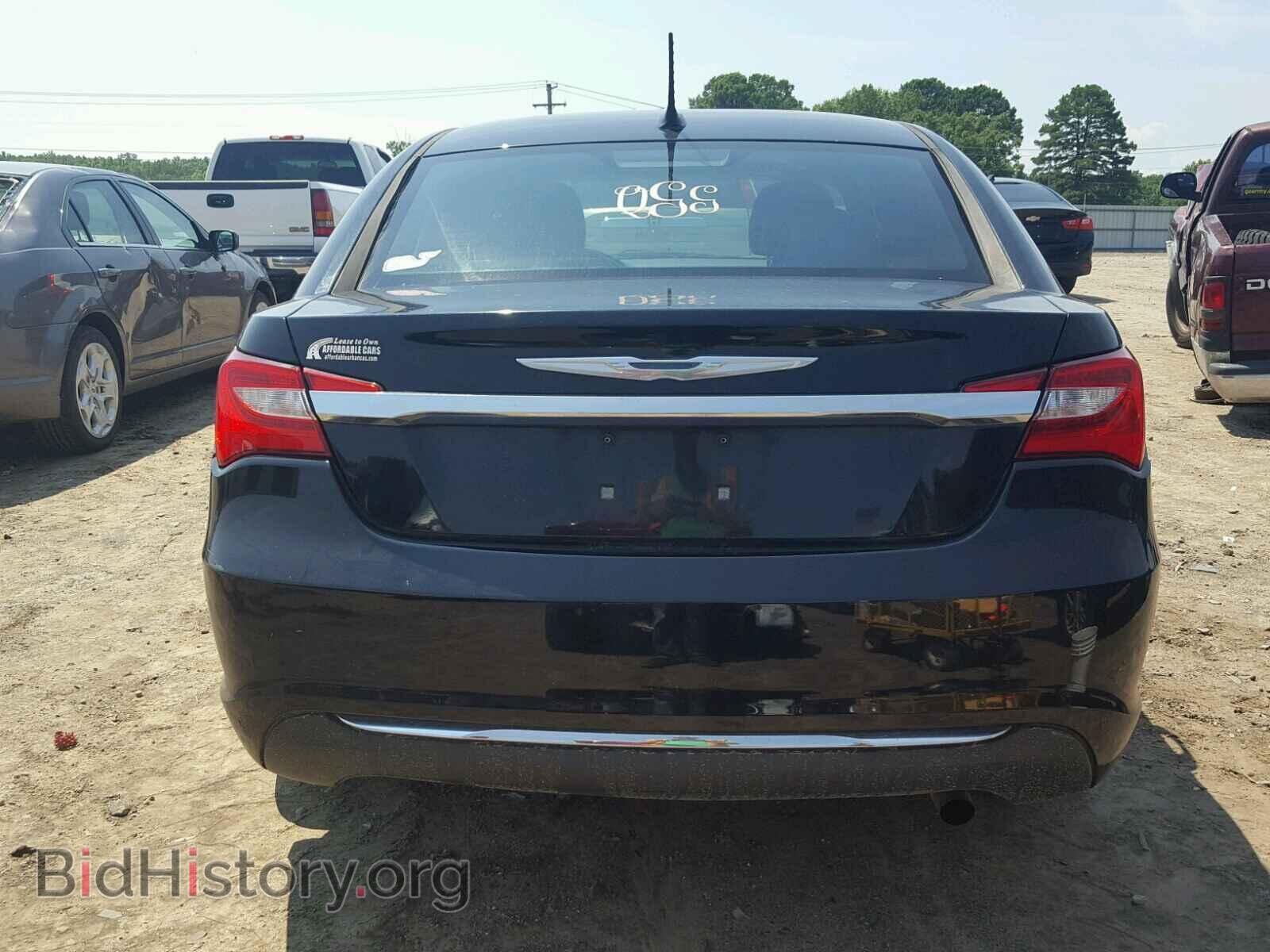 2013 CHRYSLER 200 - VIN: 1C3CCBBB1DN558712 - Photo 10