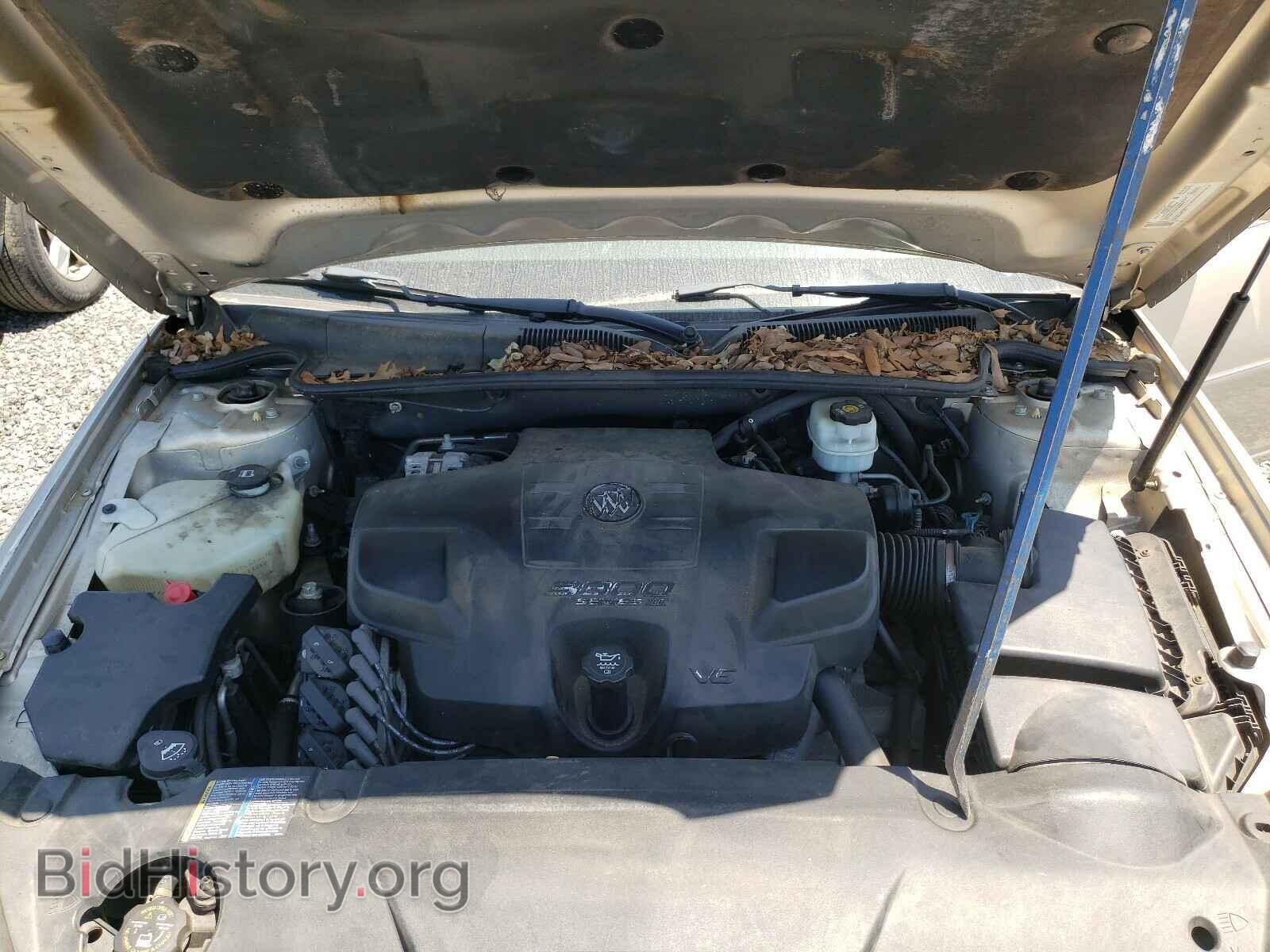 2008 BUICK LUCERNE - VIN: 1G4HD57238U180120 - Фото 7