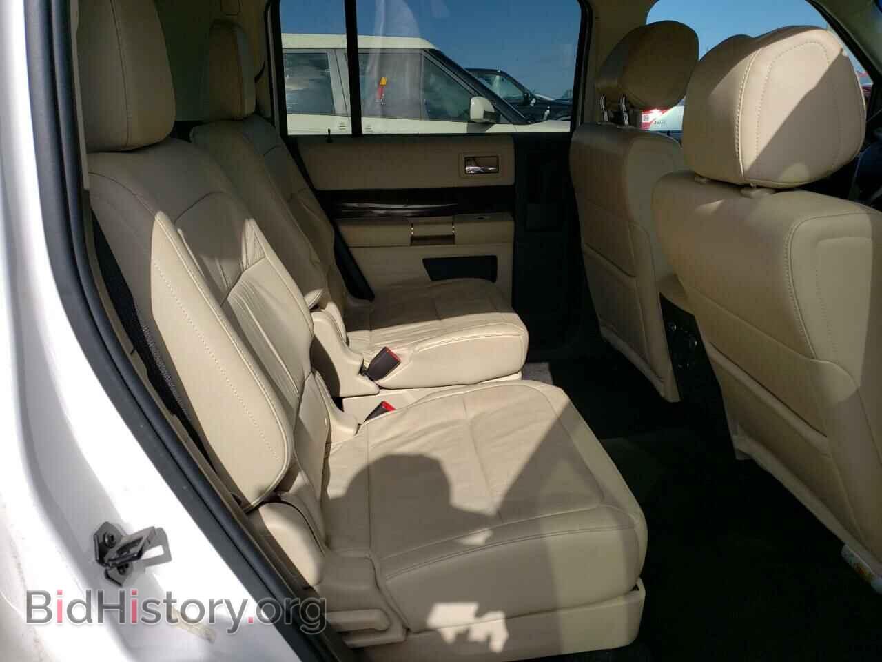 2013 FORD FLEX - VIN: 2FMGK5C81DBD17860 - Photo 6