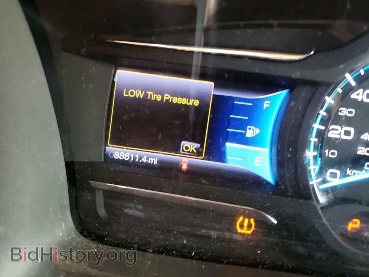 2013 FORD FLEX - VIN: 2FMGK5C81DBD17860 - Photo 8