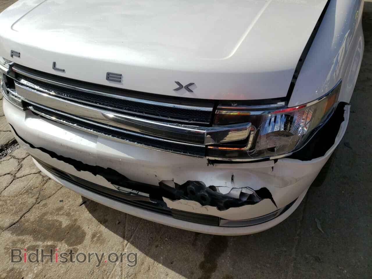 2013 FORD FLEX - VIN: 2FMGK5C81DBD17860 - Photo 9
