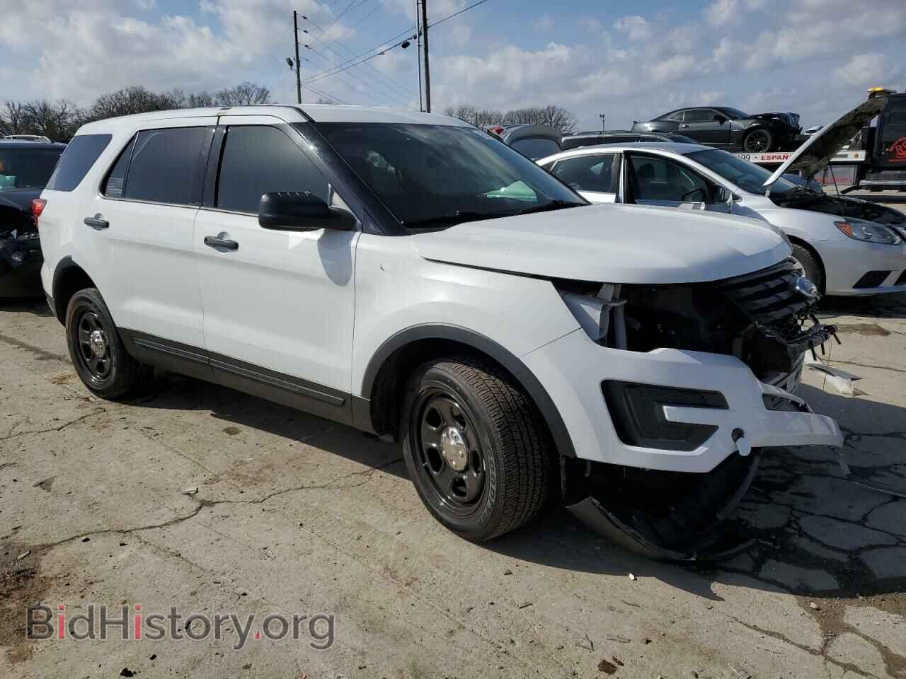 2019 FORD EXPLORER - VIN: 1FM5K8AR1KGB15160 - Фото 4