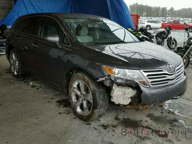 Photo 4T3ZK3BB8CU050565 - TOYOTA VENZA 2012