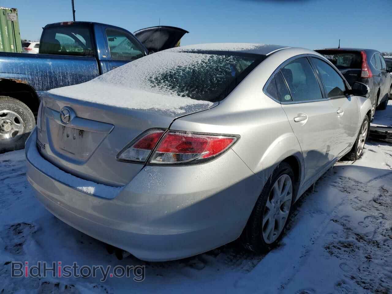 2013 MAZDA 6 - VIN: 1YVHZ8EHXD5M04240 - Фото 3
