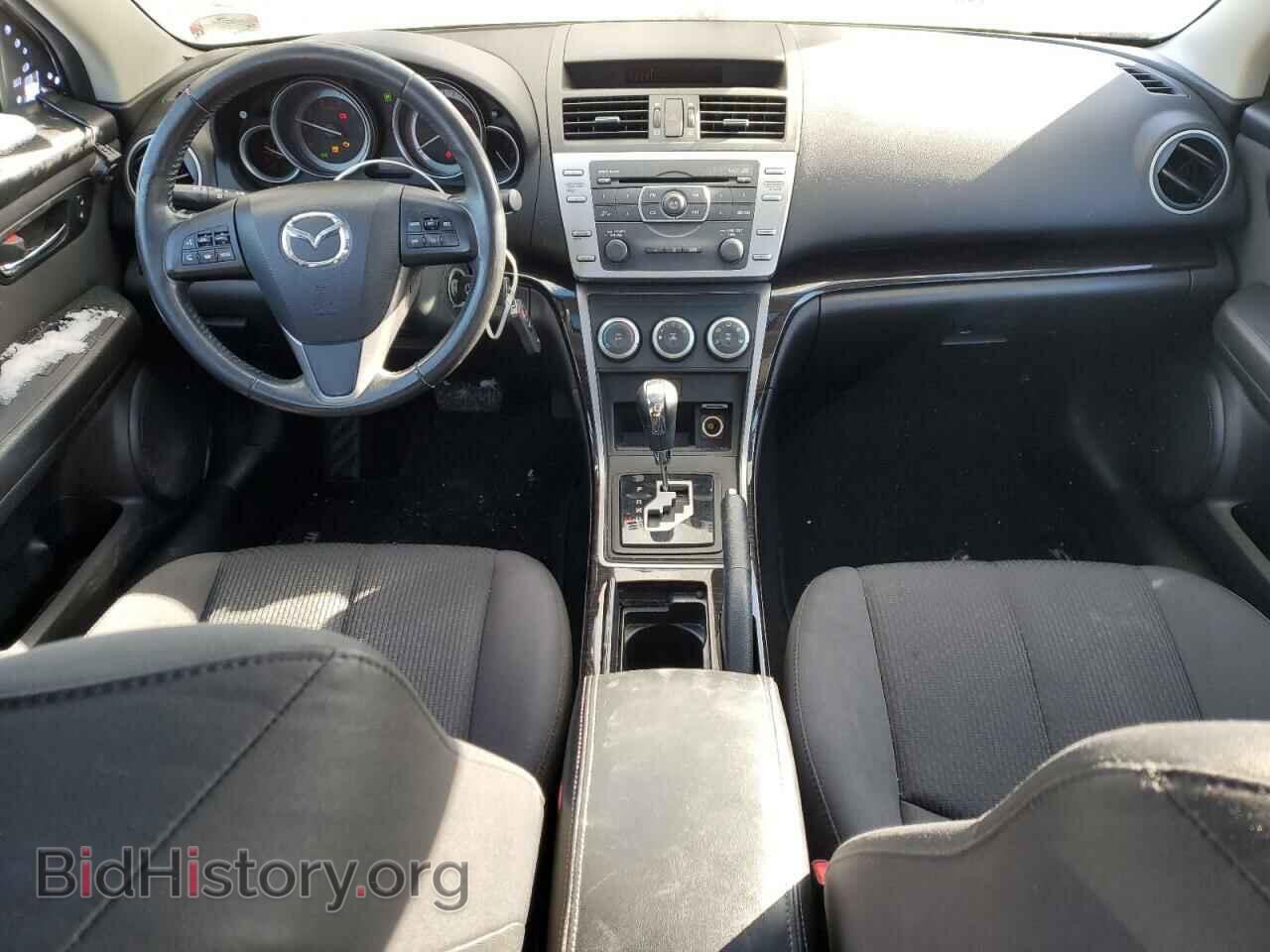2013 MAZDA 6 - VIN: 1YVHZ8EHXD5M04240 - Фото 8