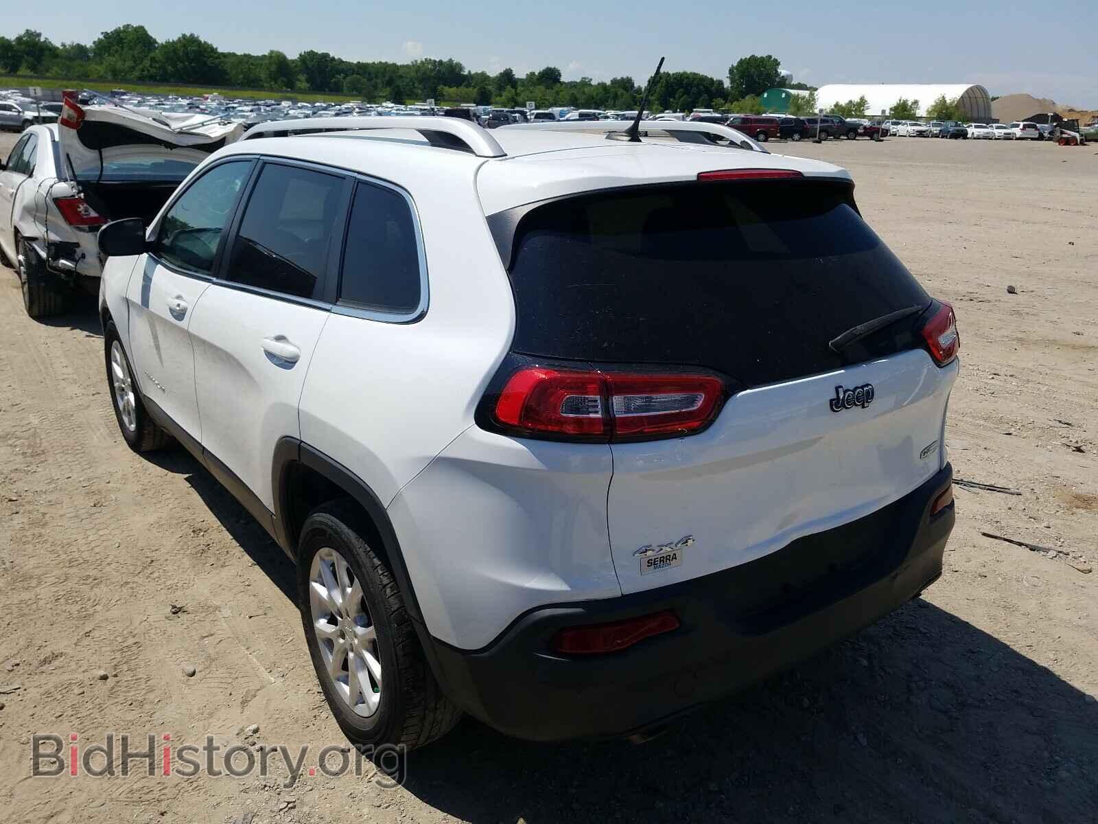 2014 JEEP CHEROKEE - VIN: 1C4PJMCSXEW107724 - Фото 3