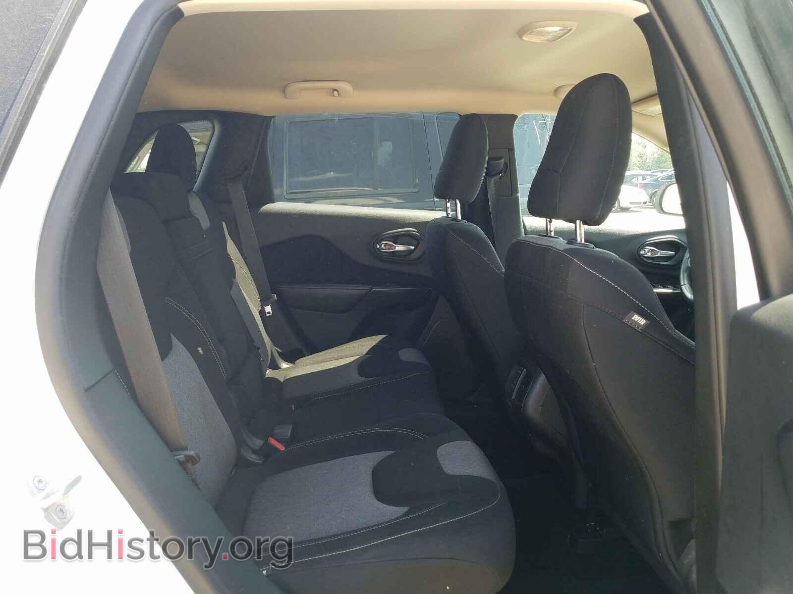 2014 JEEP CHEROKEE - VIN: 1C4PJMCSXEW107724 - Фото 6