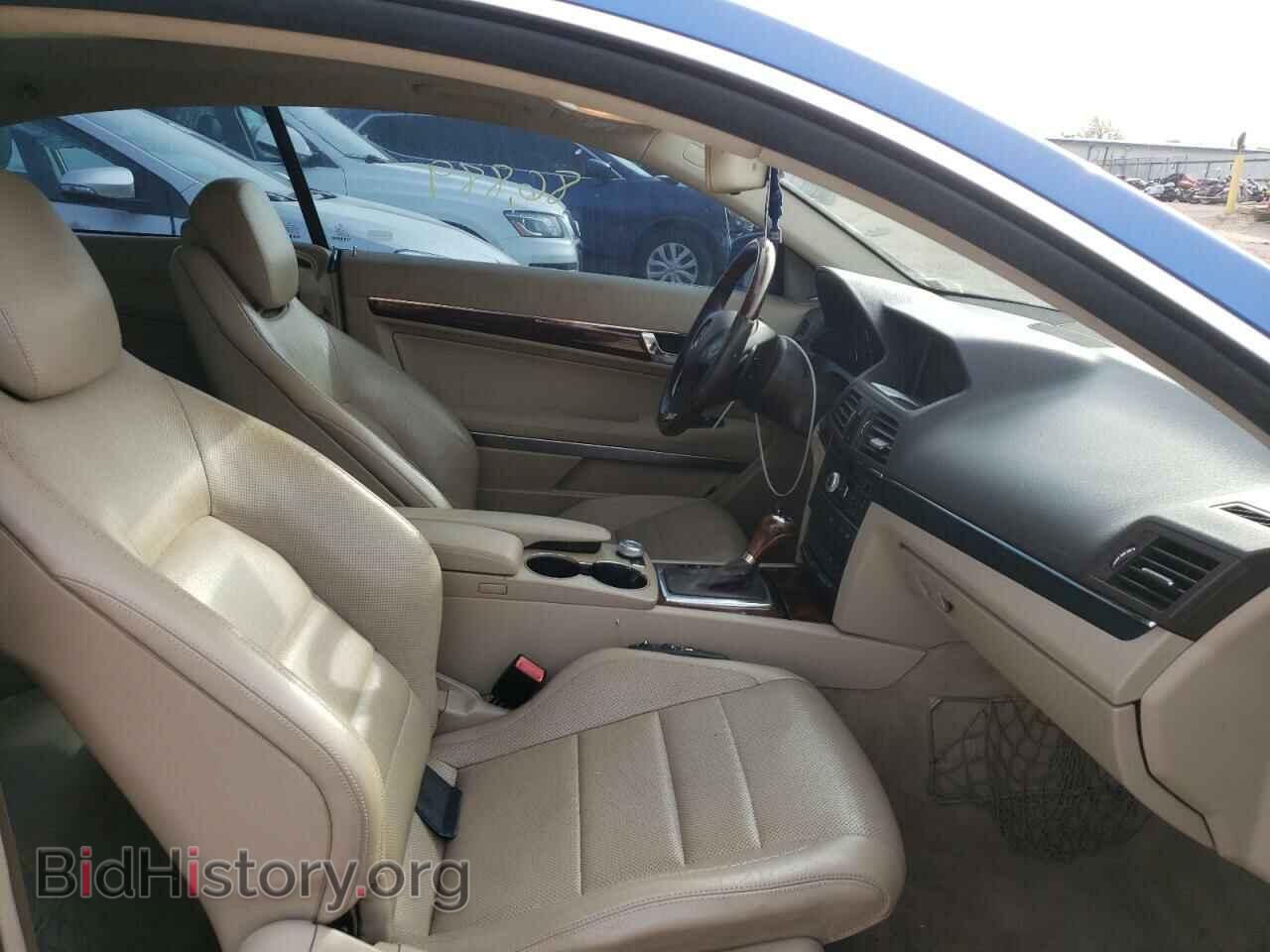 2011 MERCEDES-BENZ E-CLASS - VIN: WDDKJ7CBXBF080120 - Фото 5