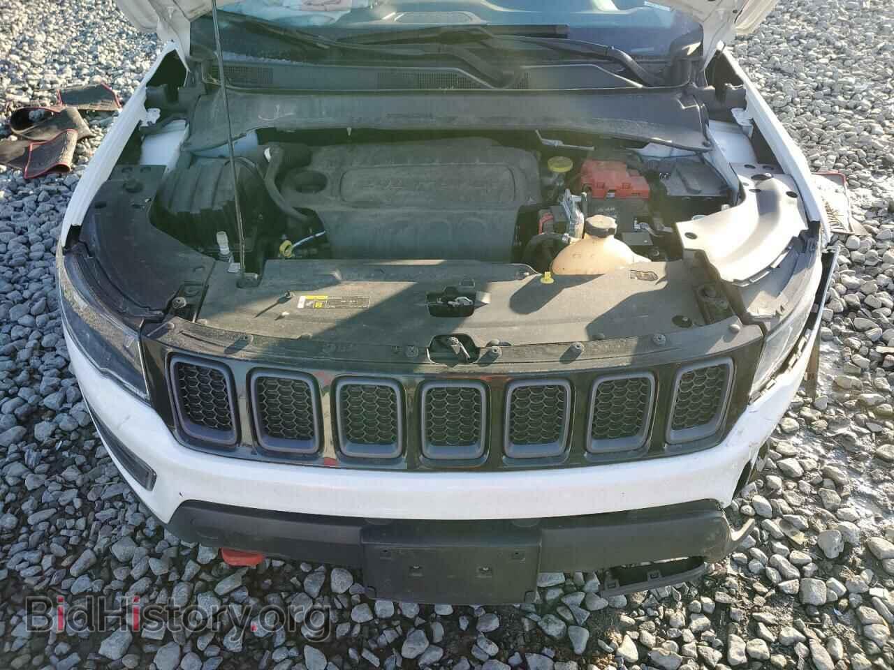 2020 JEEP COMPASS - VIN: 3C4NJDDB5LT220988 - Фото 12