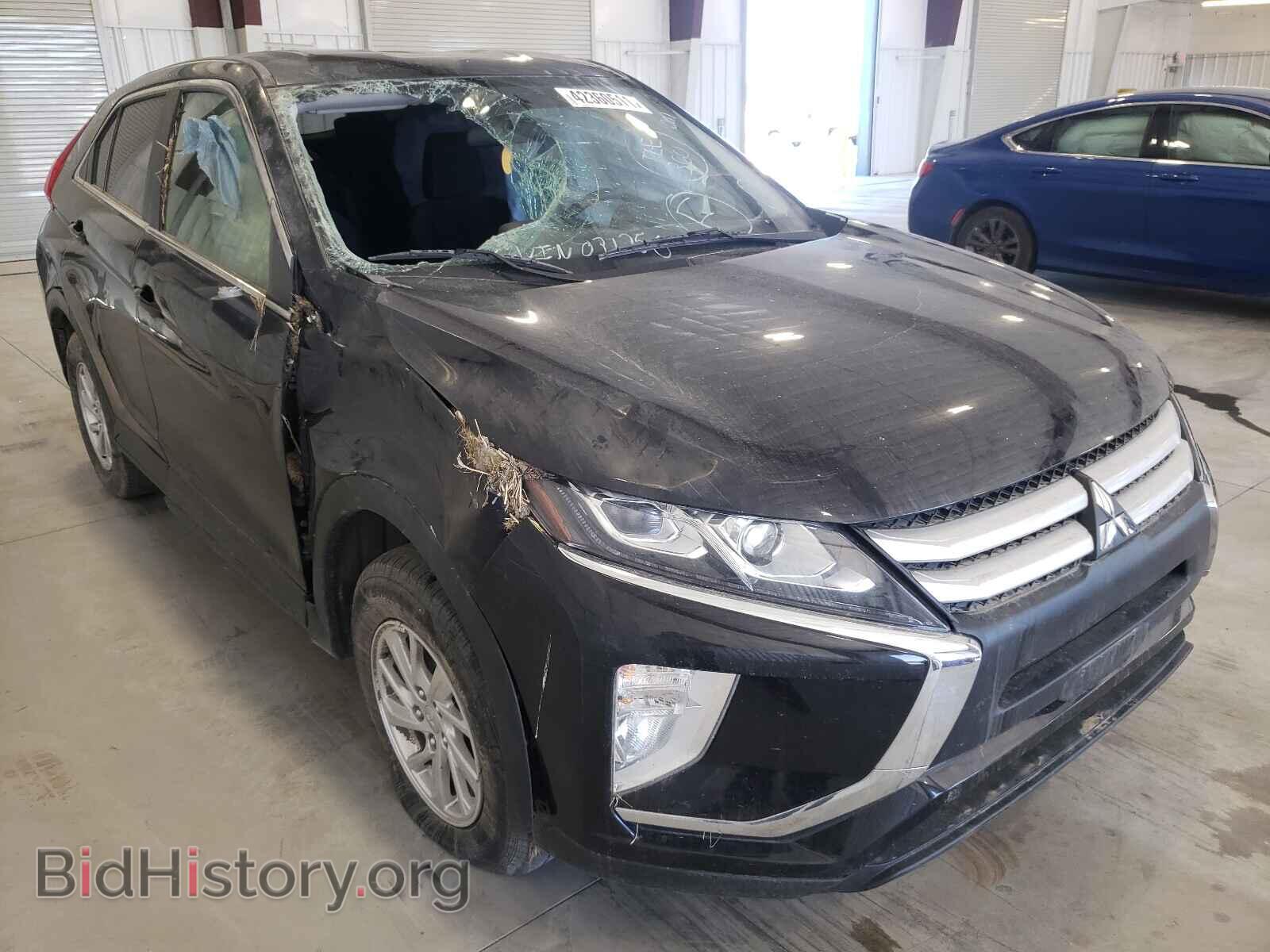 Photo JA4AT3AA3KZ031756 - MITSUBISHI ECLIPSE 2019