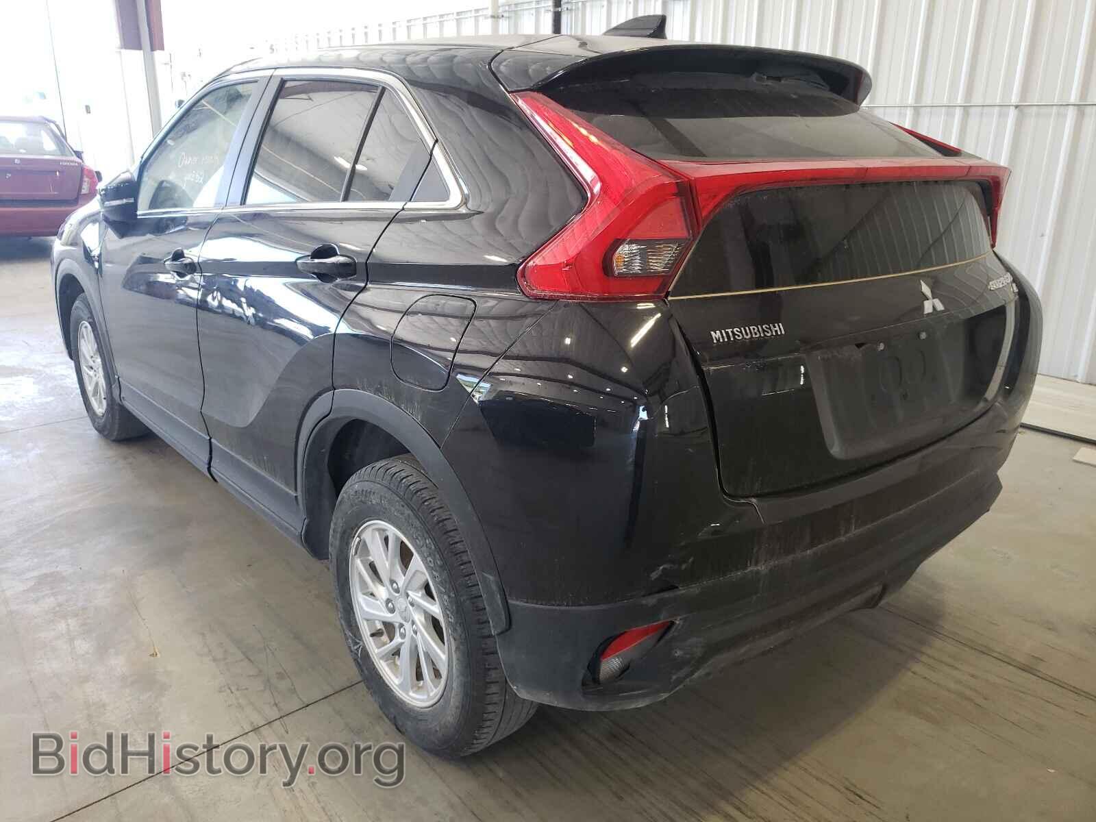2019 MITSUBISHI ECLIPSE - VIN: JA4AT3AA3KZ031756 - Фото 3