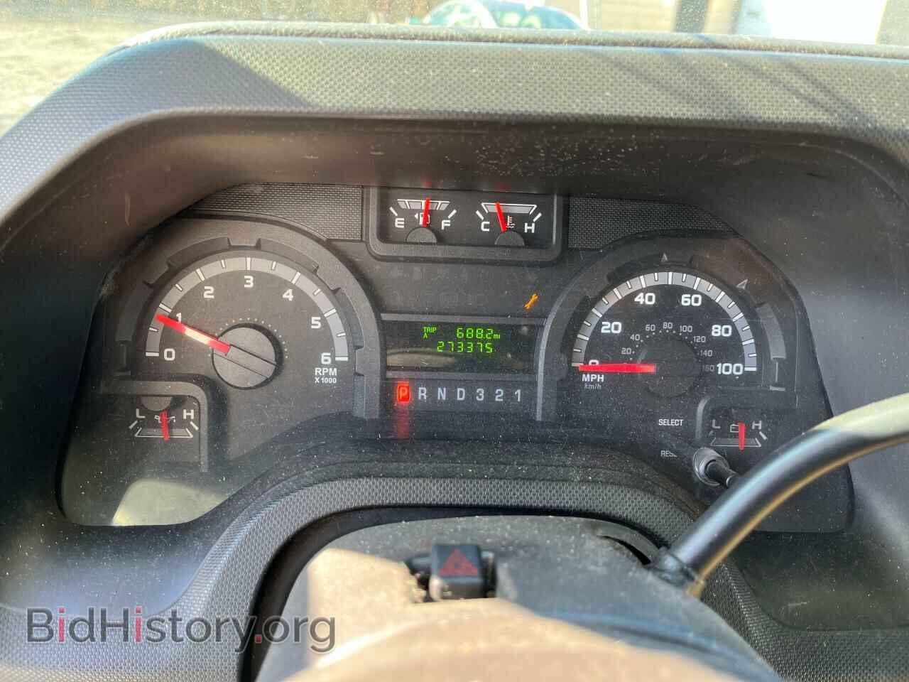 2013 FORD ALL Models - VIN: 1FDFE4FS1DDB16104 - Фото 8