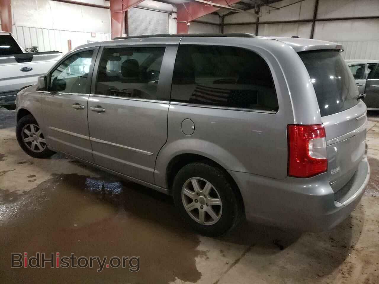 2013 CHRYSLER MINIVAN - VIN: 2C4RC1BGXDR657933 - Photo 3