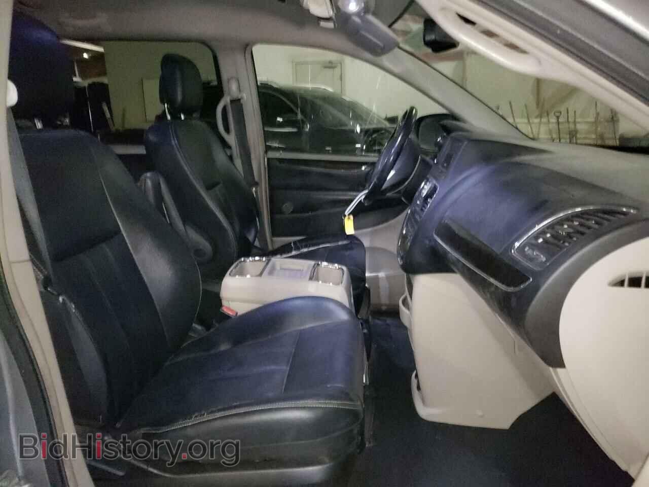 2013 CHRYSLER MINIVAN - VIN: 2C4RC1BGXDR657933 - Photo 5
