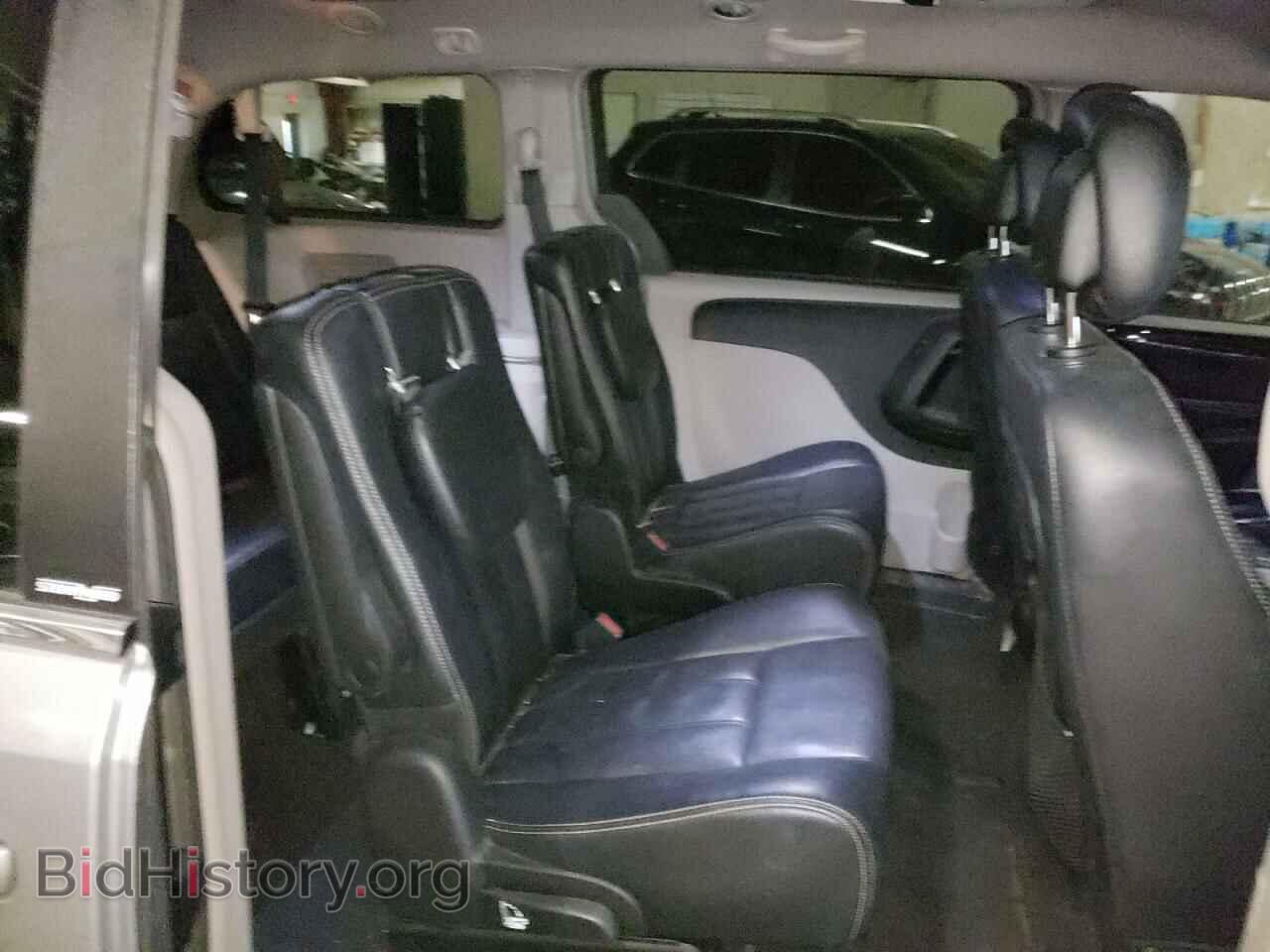 2013 CHRYSLER MINIVAN - VIN: 2C4RC1BGXDR657933 - Photo 6