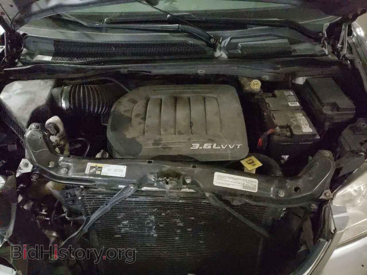2013 CHRYSLER MINIVAN - VIN: 2C4RC1BGXDR657933 - Photo 7