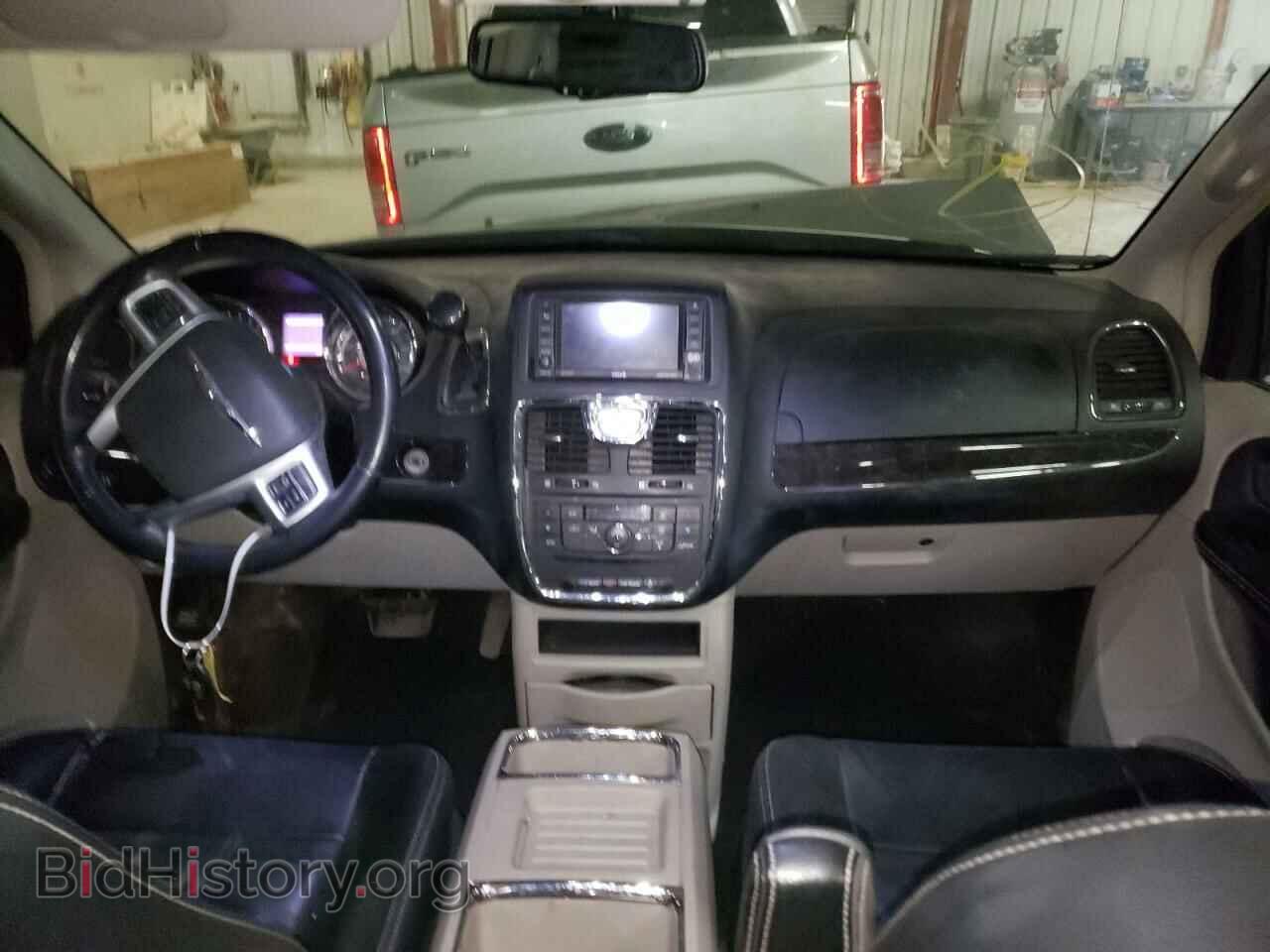 2013 CHRYSLER MINIVAN - VIN: 2C4RC1BGXDR657933 - Photo 9