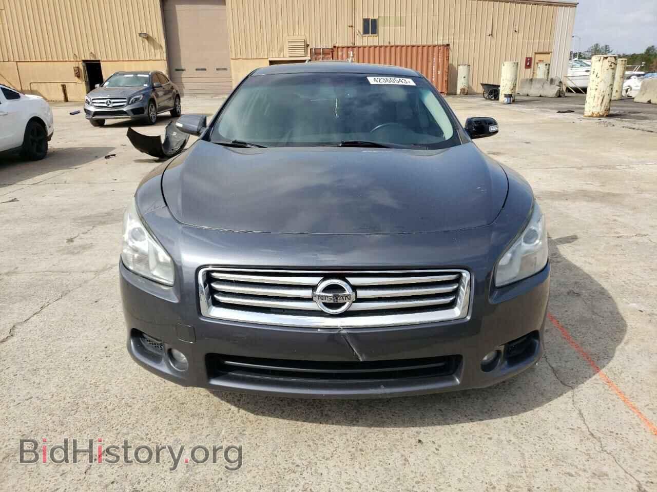 2012 NISSAN MAXIMA - VIN: 1N4AA5AP1CC845880 - Photo 5