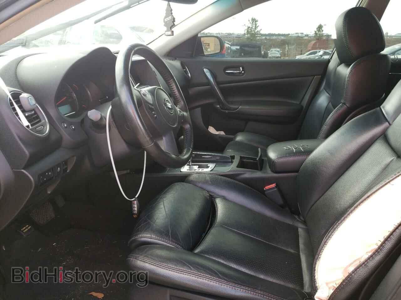 2012 NISSAN MAXIMA - VIN: 1N4AA5AP1CC845880 - Photo 7