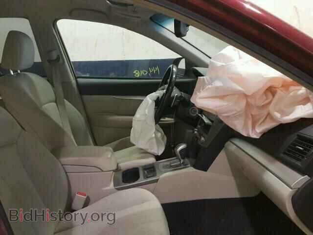 2011 SUBARU OUTBACK - VIN: 4S4BRBCC2B3411297 - Фото 5