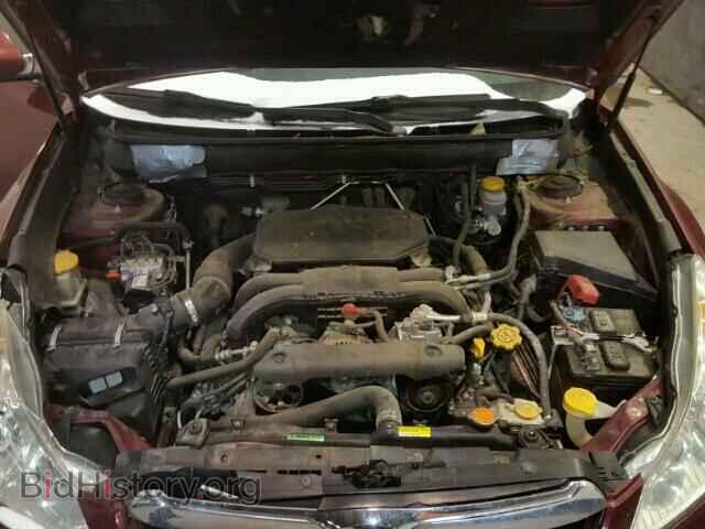 2011 SUBARU OUTBACK - VIN: 4S4BRBCC2B3411297 - Фото 7