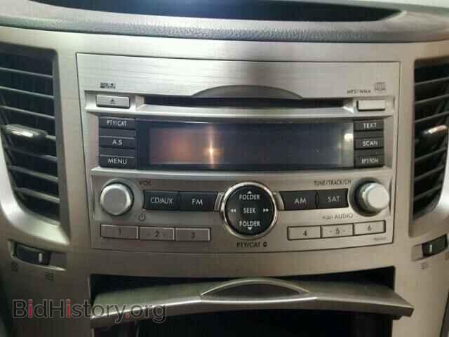 2011 SUBARU OUTBACK - VIN: 4S4BRBCC2B3411297 - Фото 10
