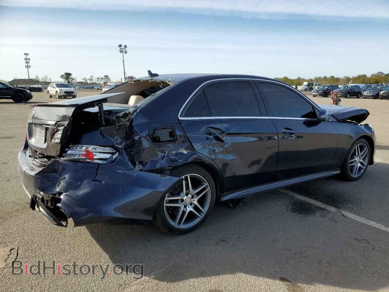 2015 MERCEDES-BENZ E-CLASS - VIN: WDDHF8JB6FB089611 - Фото 3