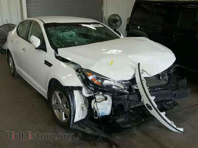 Photo 5XXGM4A72FG487795 - KIA OPTIMA 2015