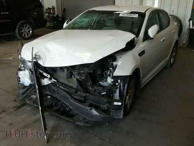 2015 KIA OPTIMA - VIN: 5XXGM4A72FG487795 - Photo 2
