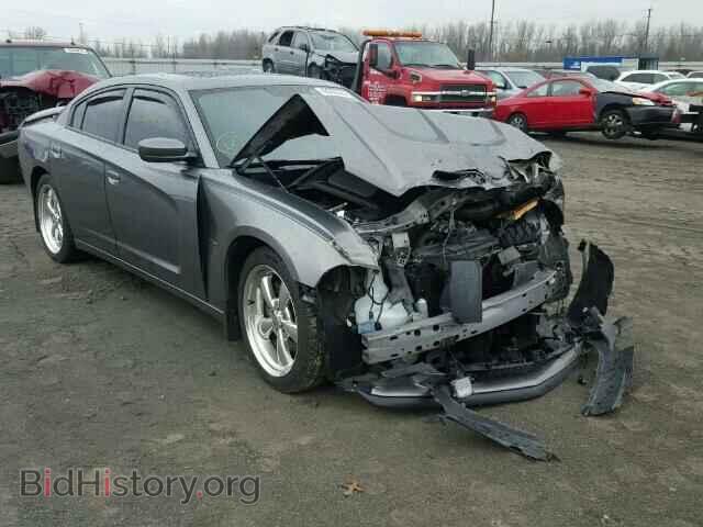 Фотография 2C3CDXCT9CH185878 - DODGE CHARGER 2012