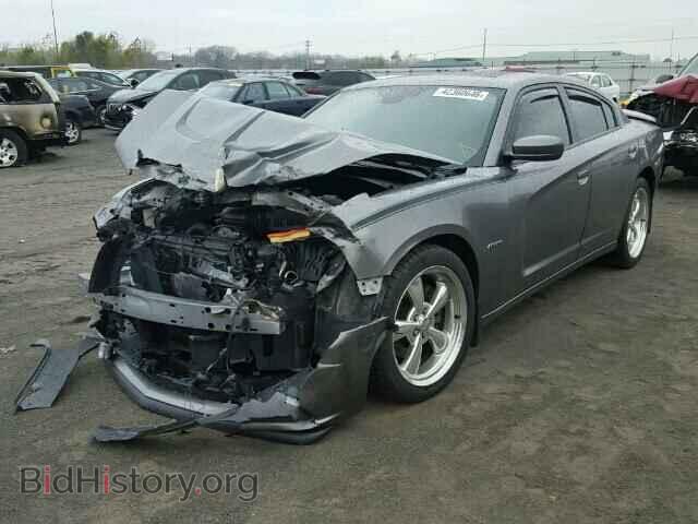 2012 DODGE CHARGER - VIN: 2C3CDXCT9CH185878 - Фото 2