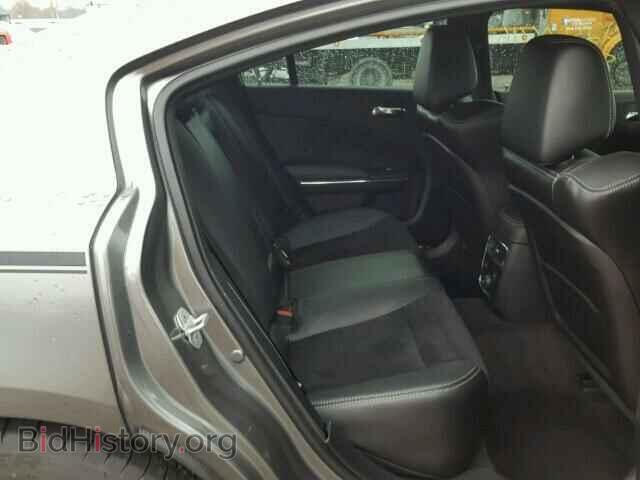 2012 DODGE CHARGER - VIN: 2C3CDXCT9CH185878 - Фото 6