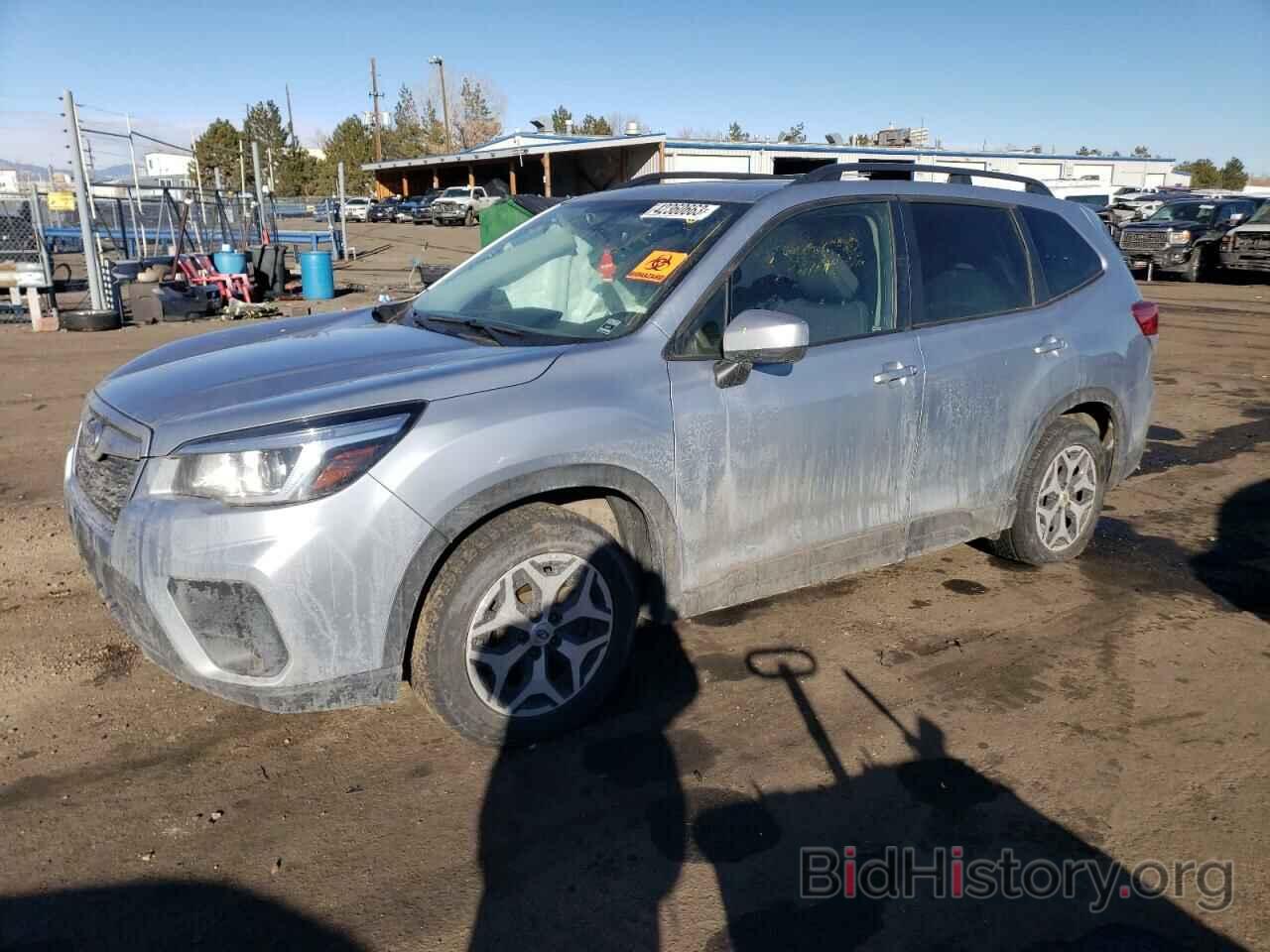 Photo JF2SKAJC7LH602371 - SUBARU FORESTER 2020