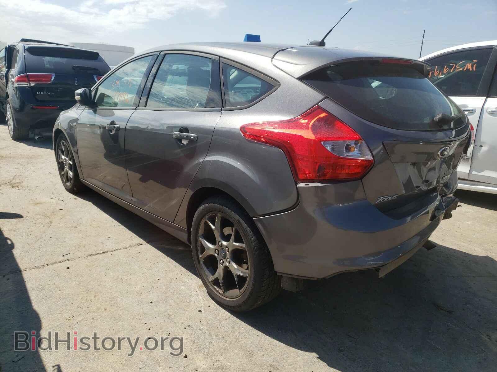 2013 FORD FOCUS - VIN: 1FADP3K26DL123521 - Фото 3