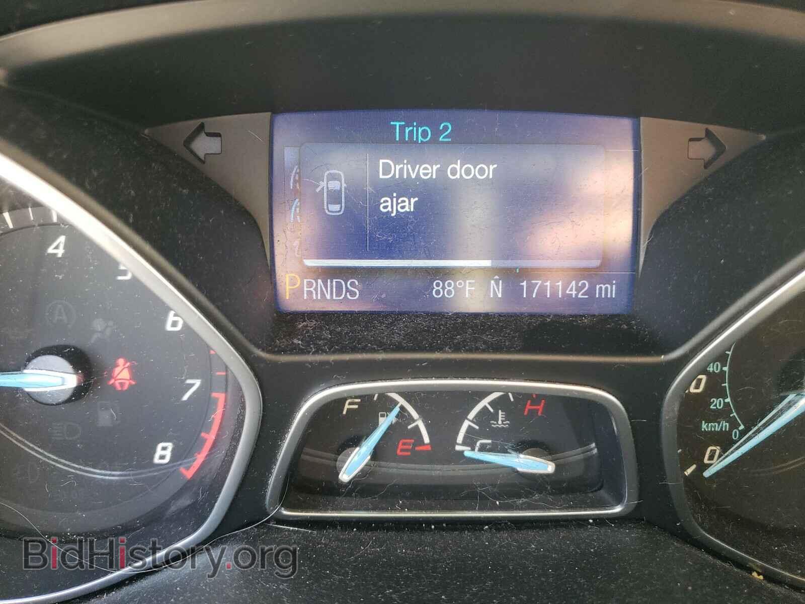 2013 FORD FOCUS - VIN: 1FADP3K26DL123521 - Фото 8