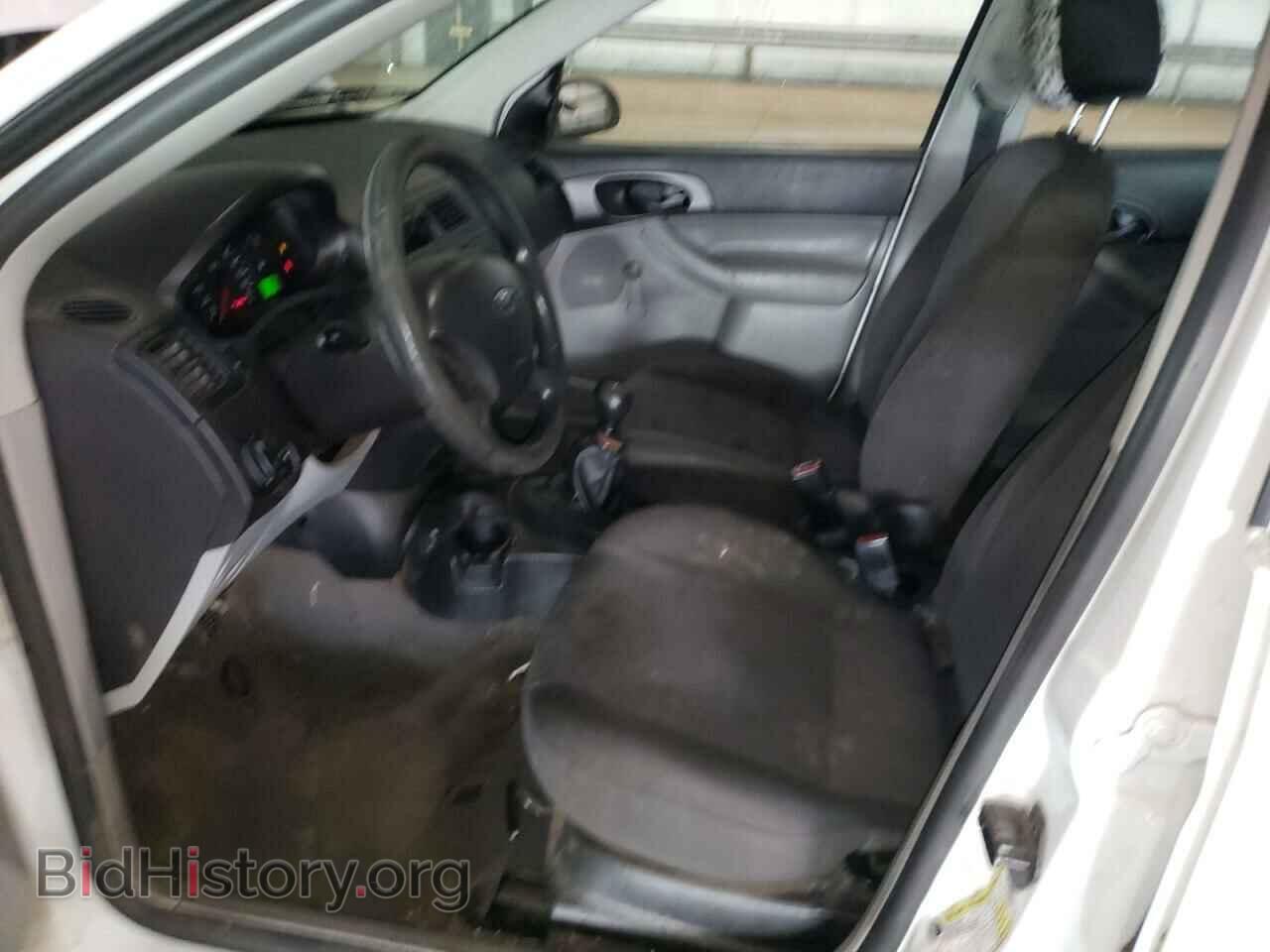 2007 FORD FOCUS - VIN: 1FAFP34NX7W150739 - Фото 7