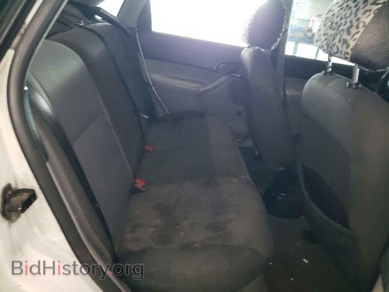 2007 FORD FOCUS - VIN: 1FAFP34NX7W150739 - Фото 10