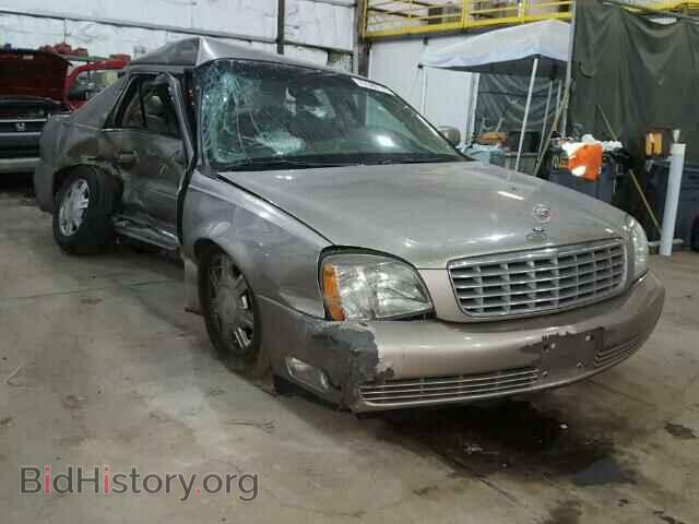 Photo 1G6KD54Y44U221967 - CADILLAC DEVILLE 2004