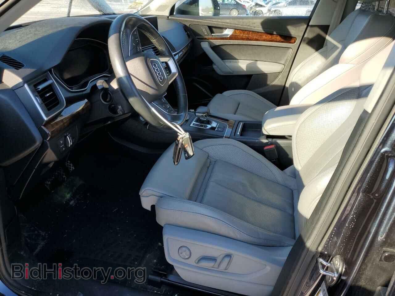 2018 AUDI Q5 - VIN: WA1BNBFYXJ2088638 - Фото 7