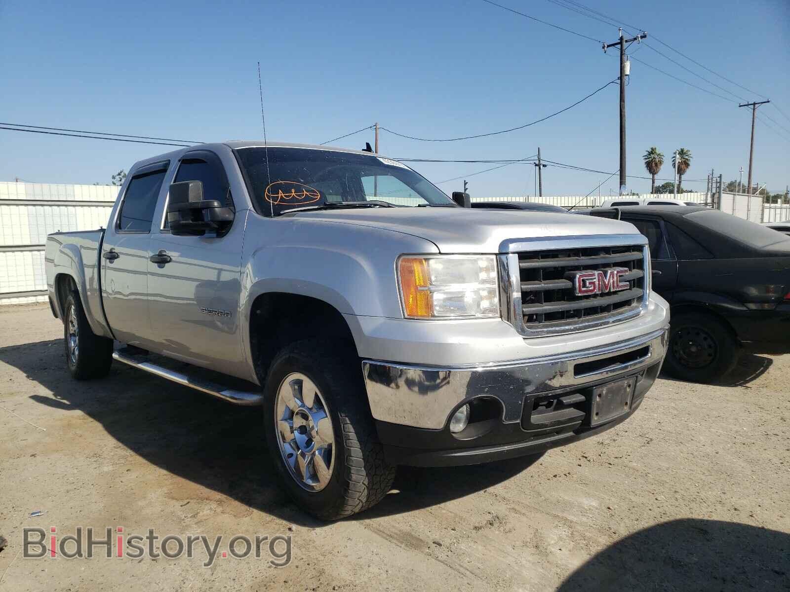 Photo 3GTRCVE06AG101044 - GMC SIERRA 2010